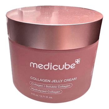 Medicube collagen jelly cream