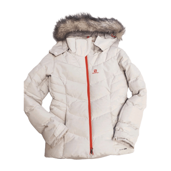 Salomon coat