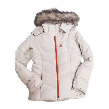 Salomon coat