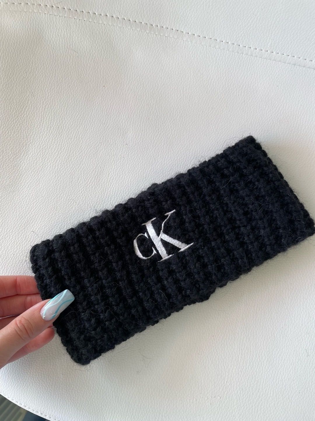 Calvin klein headwear