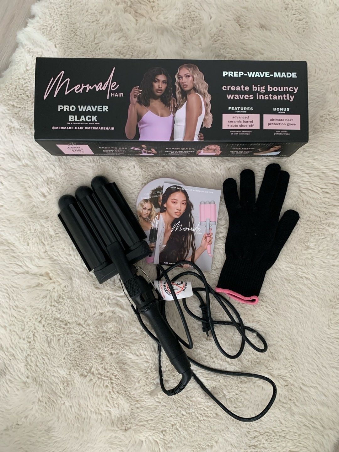 Mermade hair accessory