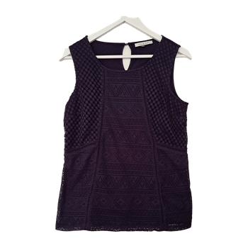 Cut & pret top