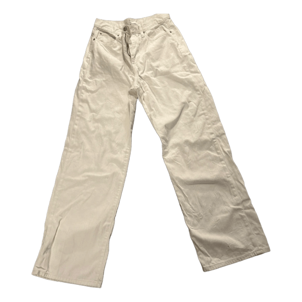 Hvide jeans