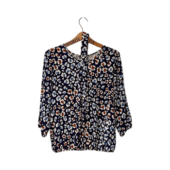 Kuviollinen kevyt paita