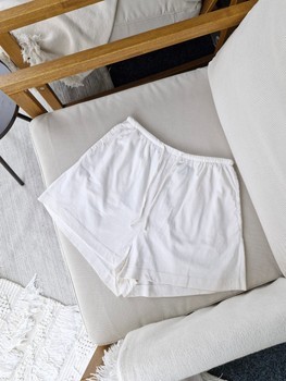 Puuvillashortsit