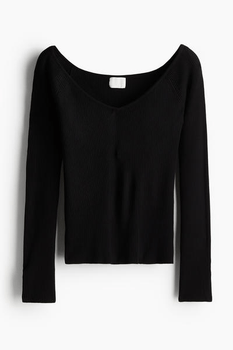 Off shoulder top