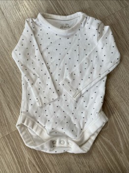 Mrs Hinch baby bodysuit
