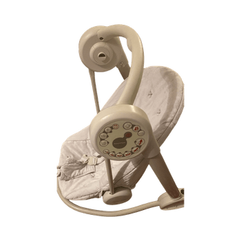 beige baby keinu/keinutuoli Mamas&Papas