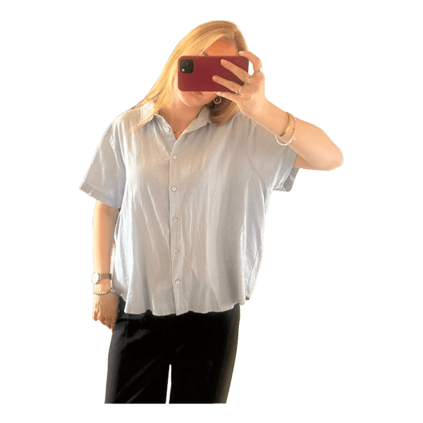 Flot skjorte