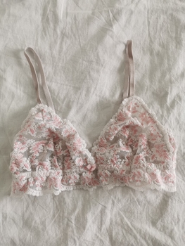 Cubus bralette