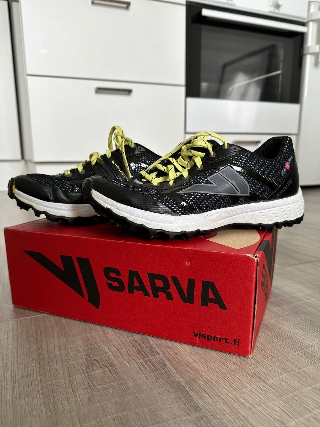 Sarva sports shoes