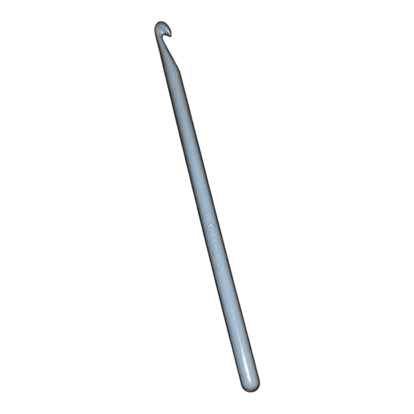 Virkkuukoukku 6mm
