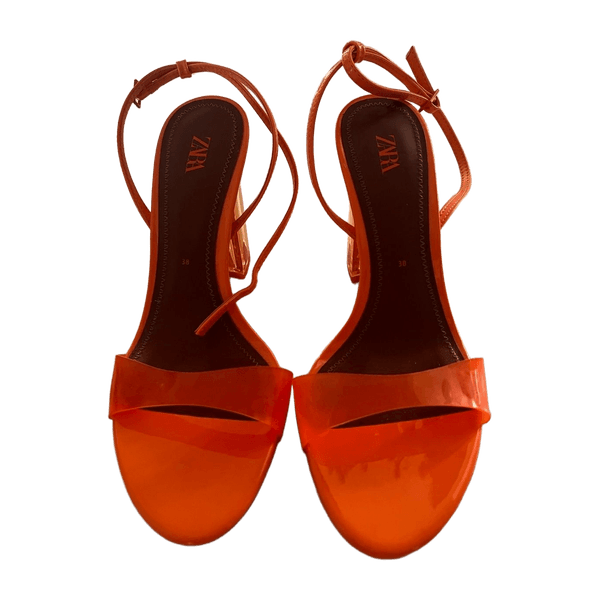 Zara heels