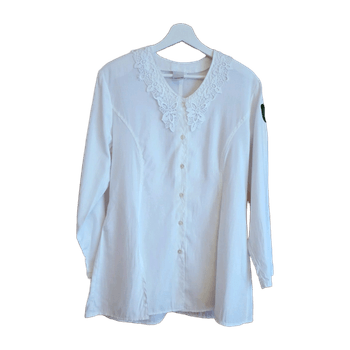 90-luvun vintage blouse