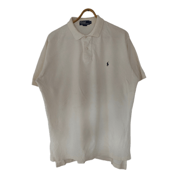⚪ Polo Ralph Lauren Classic Polo – L