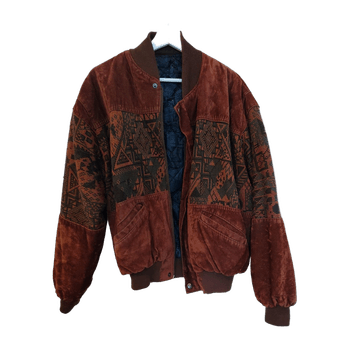 Unisex Bomber-takki