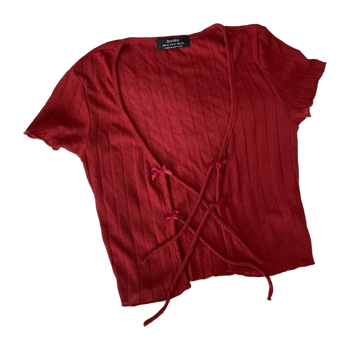 Bershka top