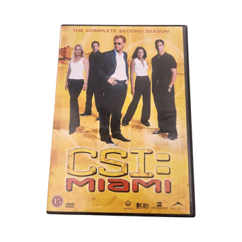 CSI Miami 
