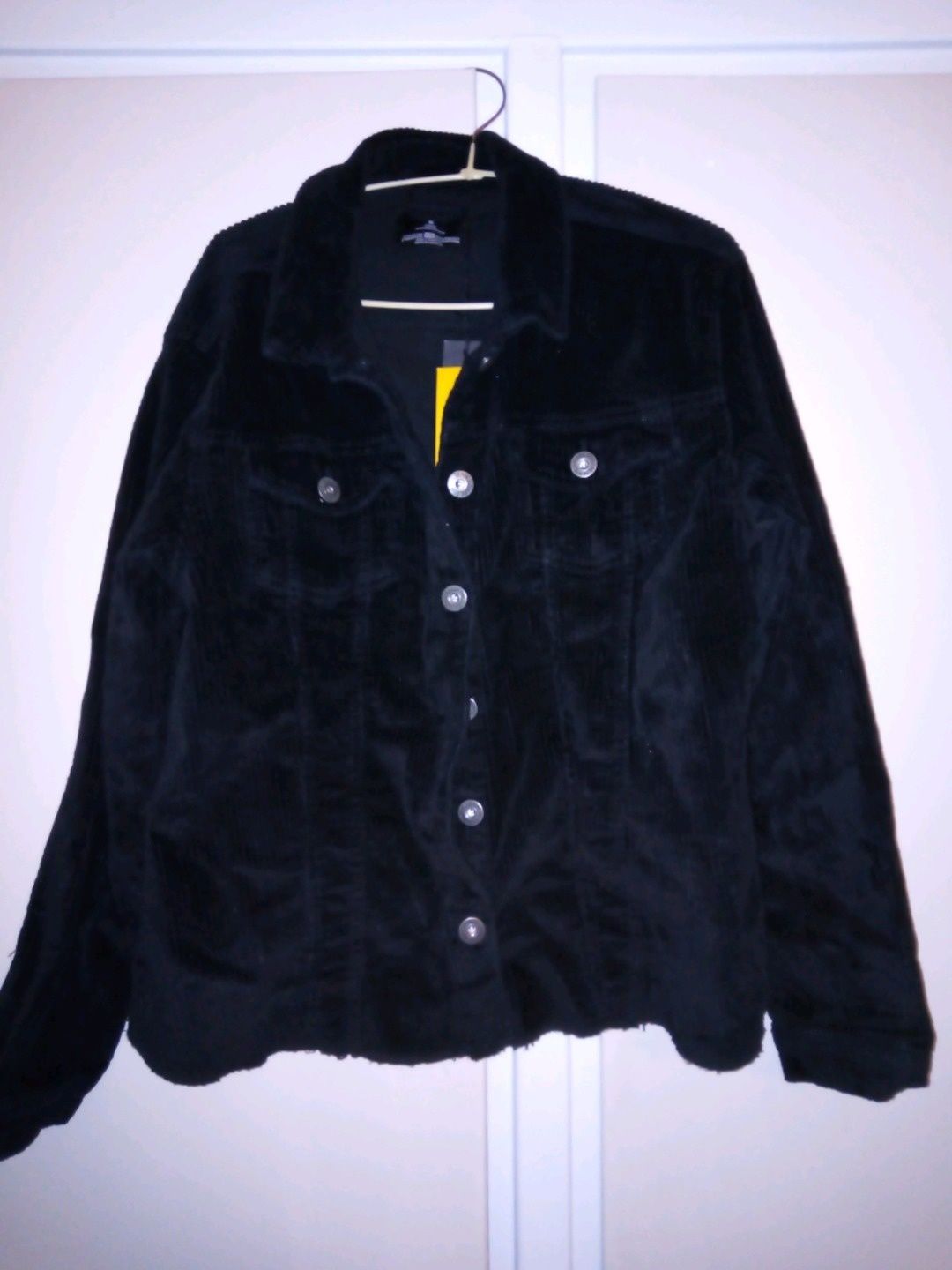 I jeans original denim coat