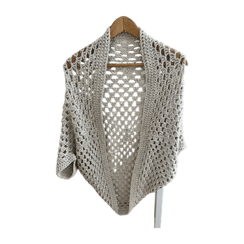 Handmade cardigan