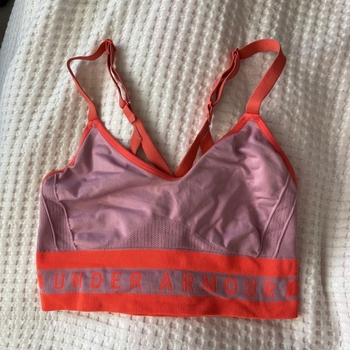 Under armor sportswear