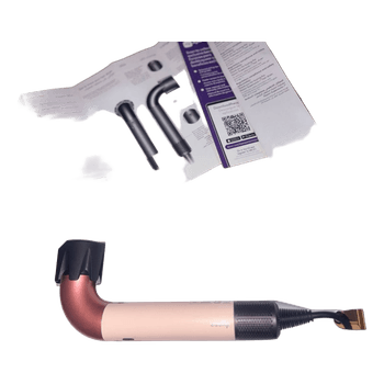 Dyson Supersonic r hairdryer Ceramic pink/rose gold