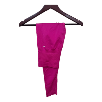 Pink Myprotein leggings