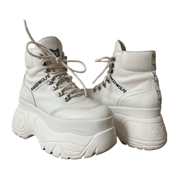 Naked wolfe sneakers
