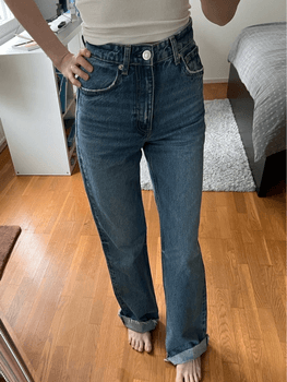 Zara jeans