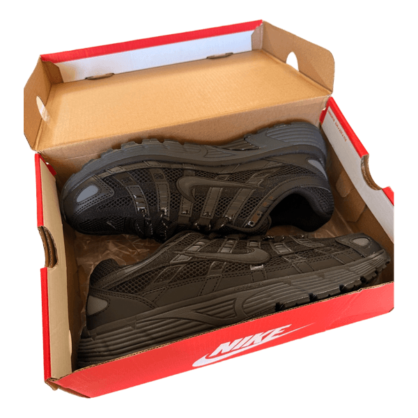 Nike P-6000 black sneakers