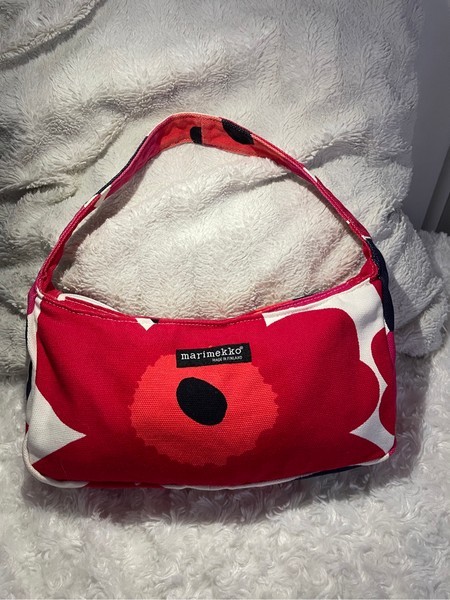 Marimekko Vintage shoulder bag 🌺