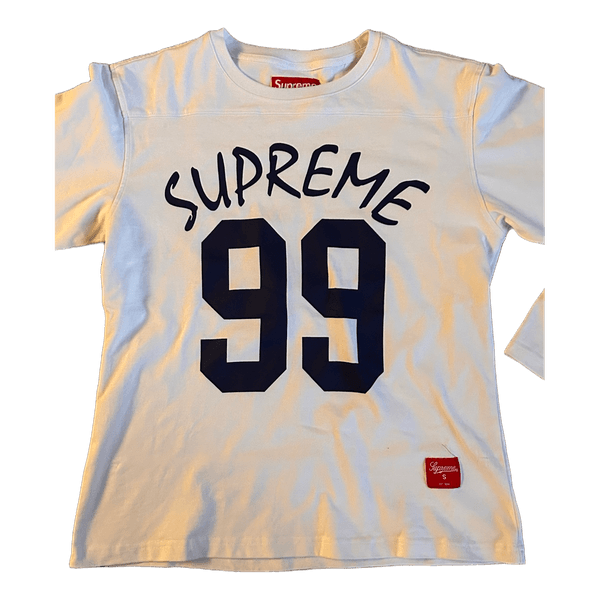 Supreme langærmet t-shirt