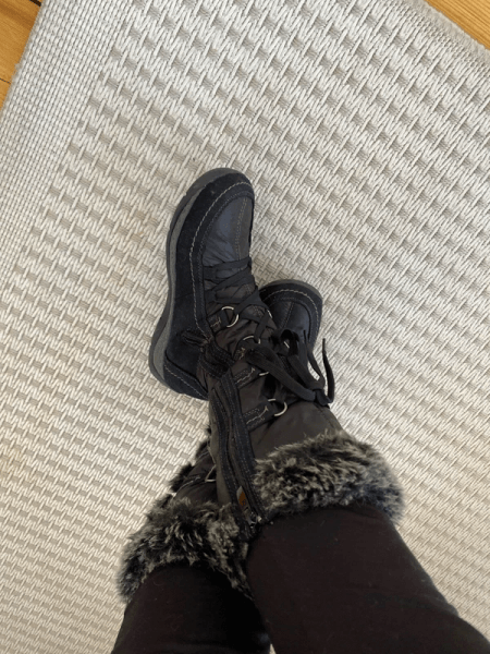 Winter boots