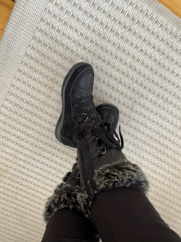 Winter boots