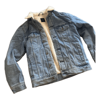 Spring jacket