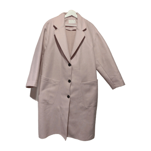 Korean boutique, no brand coat