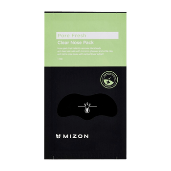 Pore nose pack