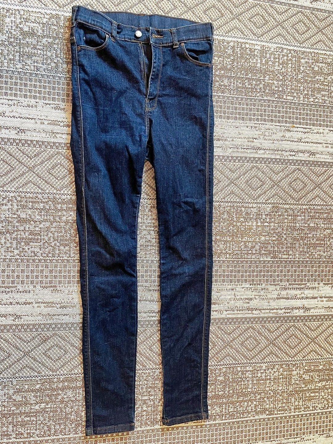 Dr. denim jeans