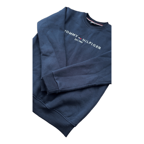 Tommy Hilfiger navy sweatshirt
