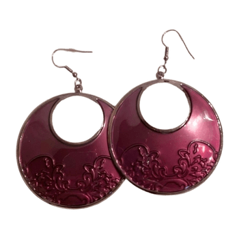 Glitter jewelry