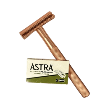 The Original Geisha Shaver (rose gold)