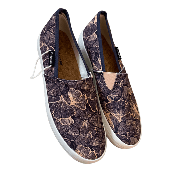 Finlayson patterned slip-on sneakers