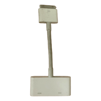 Apple 30-pin - HDMI-adapteri