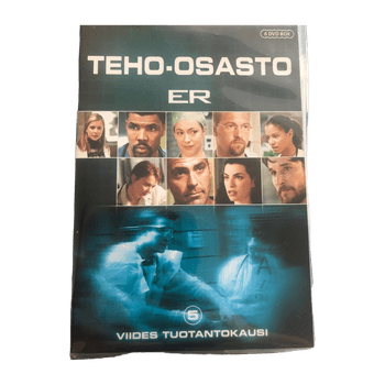Teho-osaston (ER) 5.kausi