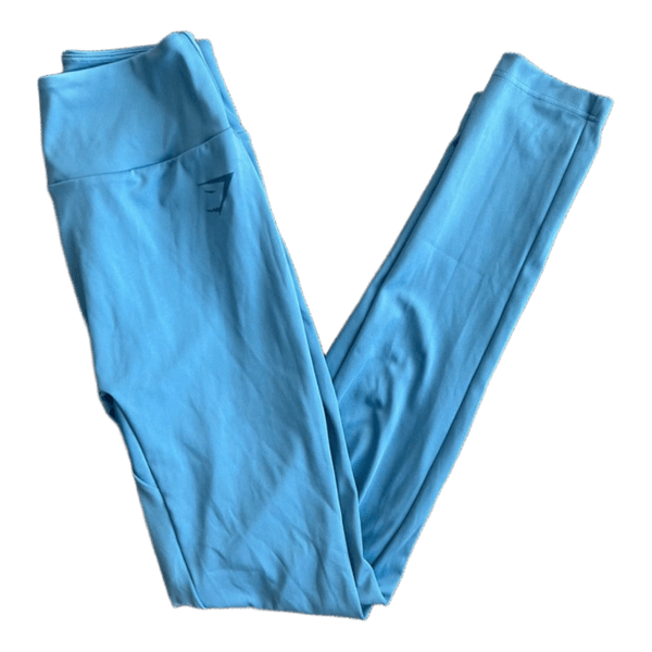 Gymshark siniset leggingsit