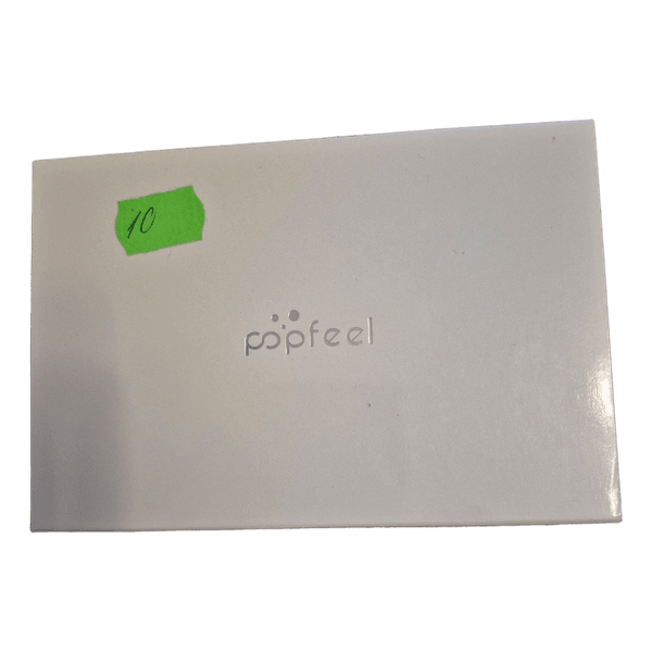 Popfeel makiažo paletė
