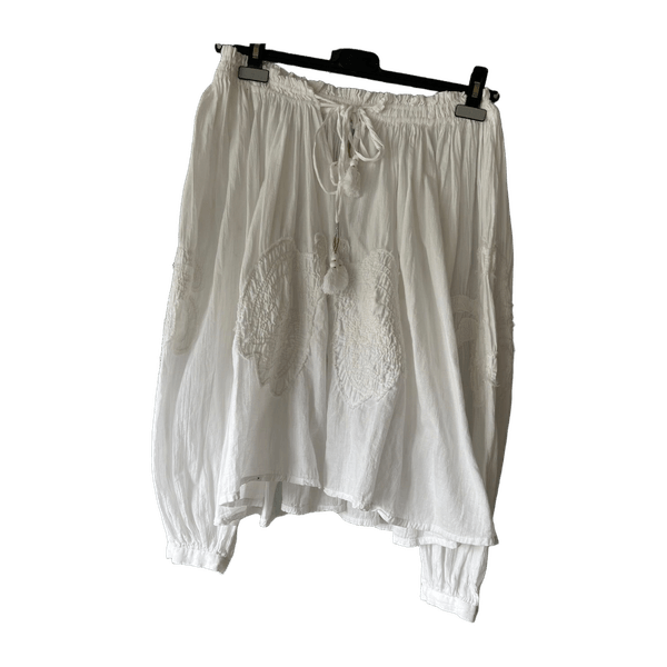Kapp ahl vintage stories blouse