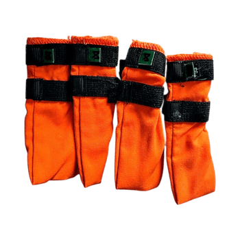 Non-stop Contact Bootie High – Suojatossut