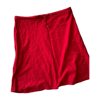 Pellava skirt