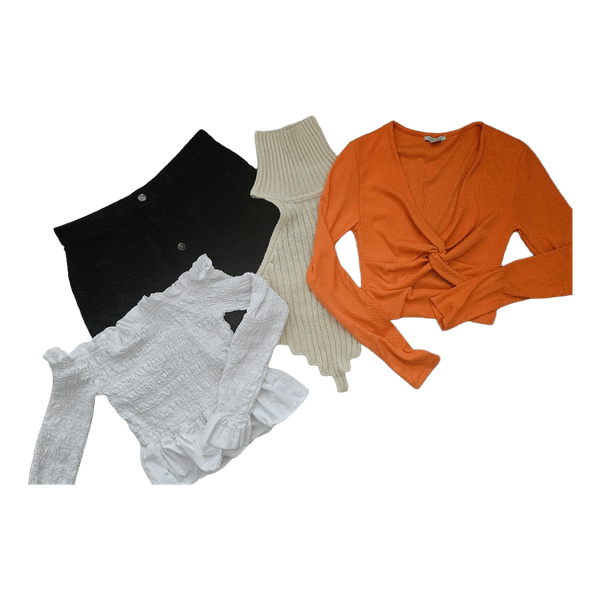 Clothing bundle